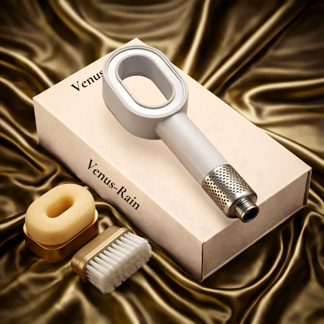 Pommeau de Douche Filtrant