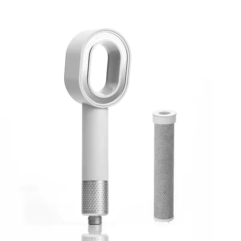 Pommeau de Douche Filtrant